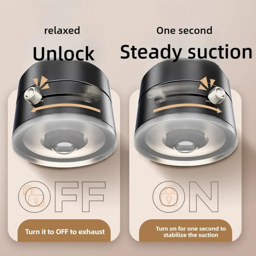 360° Premium Magnetic Phone Holder