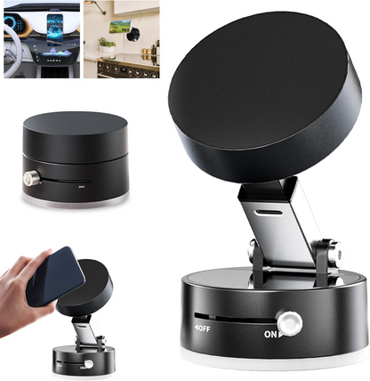 360° Premium Magnetic Phone Holder