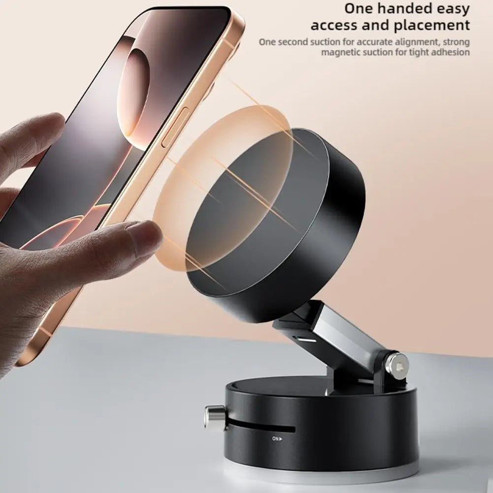360° Premium Magnetic Phone Holder