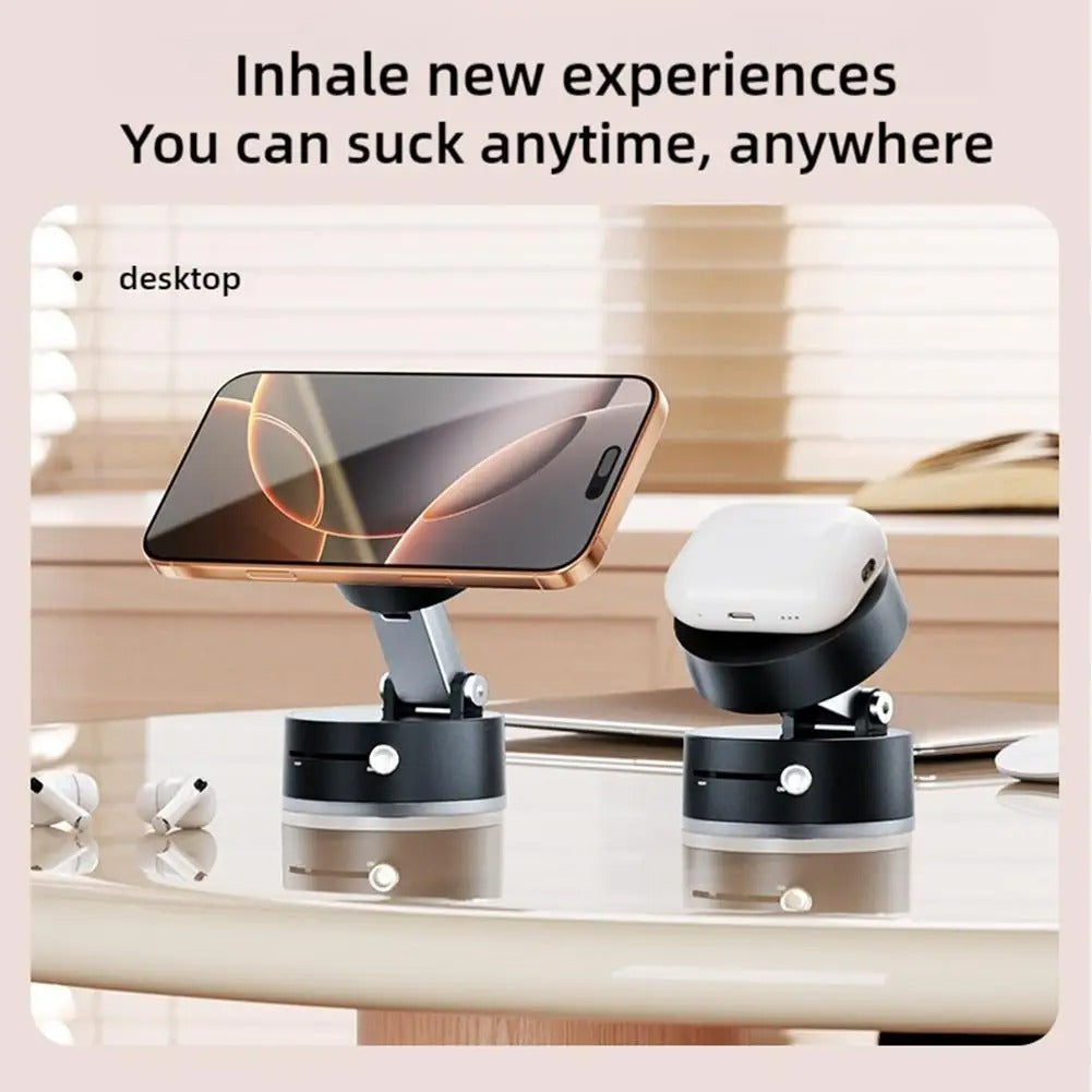 360° Premium Magnetic Phone Holder